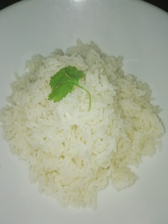 Una foto de Arroz blanco saborizado