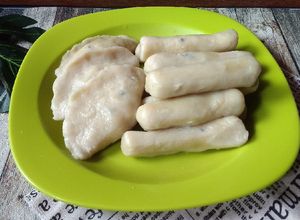 Foto resep Pempek Ikan Tenggiri (Ekonomis tetep Enak)