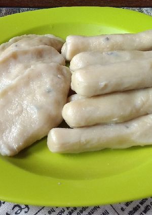 Foto resep Pempek Ikan Tenggiri (Ekonomis tetep Enak)