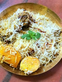 চিকেন বিরিয়ানি (chicken biryani recipe in Bengali) রেসিপির প্রধান ছবি