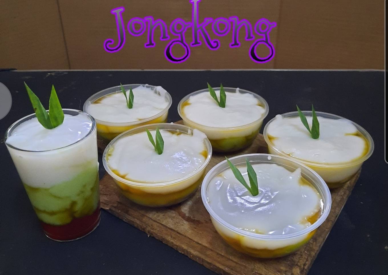 Kue Jongkong