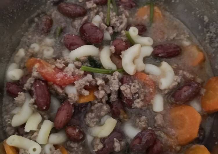 Cara Gampang Memasak Sop Brenebon, Menggugah Selera