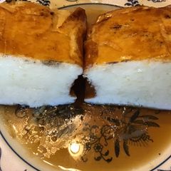 A picture of California Farm Cold Smoked Truffle Cheddar Cheese.