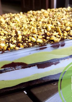 Foto resep Browkat (Brownies Alpukat)