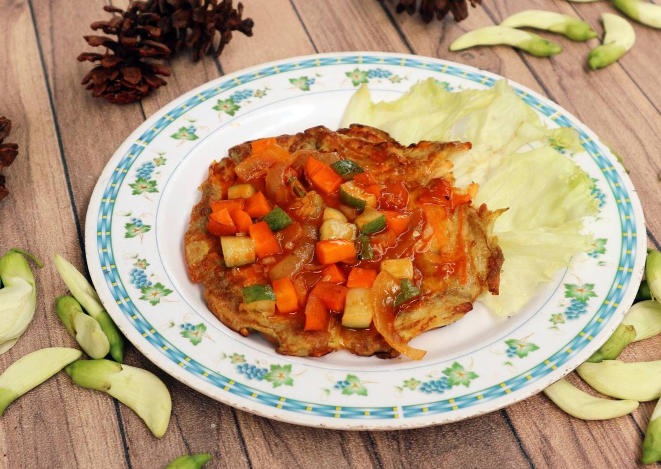 Fuyunghai (Egg Fooyoung)