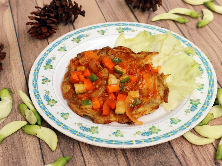 Resep Fuyunghai (Egg Fooyoung) yang Menggugah Selera