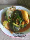 Gulai Taghuk Jabung Khas Bengkulu