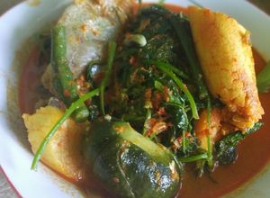 Foto resep Gulai Taghuk Jabung Khas Bengkulu