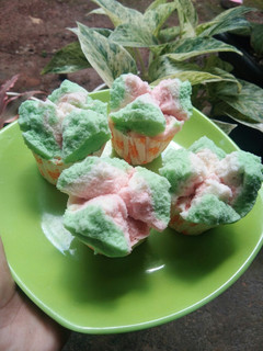Foto resep Bolu Kukus Mekar
