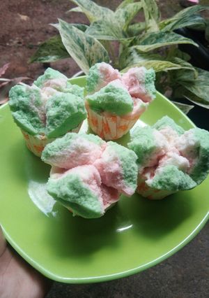 Foto resep Bolu Kukus Mekar