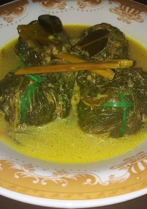Foto resep Buntil teri