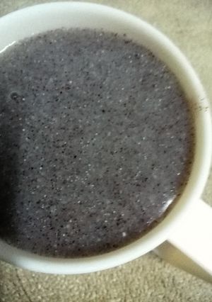 A picture of Uji ya wimbi.