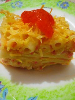 Foto resep Skotel Macaroni