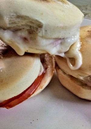 Una foto de Pancitos para sándwich
