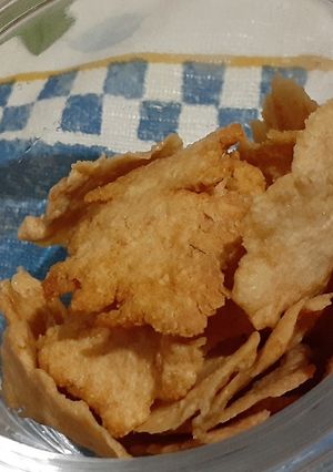 Foto resep Kripik ikan gluten free