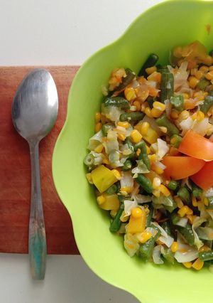 Foto resep Sayur Oseng