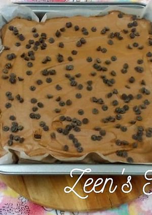 A picture of Chocolate Mousse.