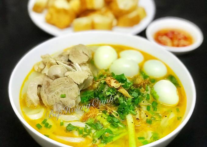 Cách Làm Món Bánh Canh Bột Xắt Giò Heo của Hoàng Oanh - Cookpad Cách Làm Món Bánh Canh Bột Xắt Giò Heo Của Hoàng Oanh - Cookpad