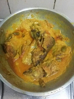Foto resep Ikan kembung bumbu acar kuning