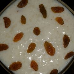 A picture of Chawal ki kheer.