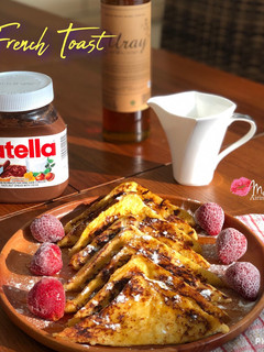 Foto resep French Toast