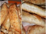 سمبوسك باللحمه