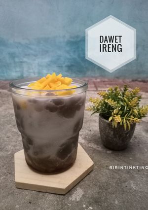 Foto resep Dawet Ireng