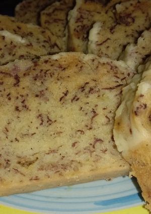 Foto resep Bolu pisang kukus ekonomis (takaran sendok)