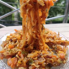 A picture of Fusion Maggi Noodles.