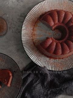Foto resep Puding Brownies Roti Tawar