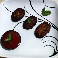 A picture of Chat paty nuggets.