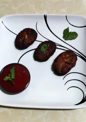A picture of Chat paty nuggets.