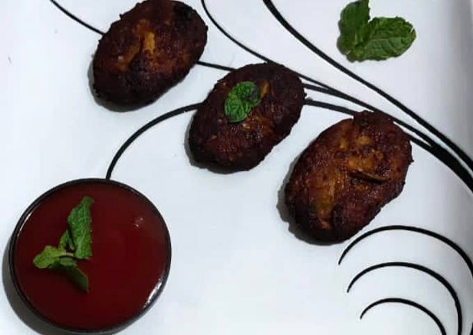 Chat Paty Nuggets Recipe By Asma Maqsood Cookpad