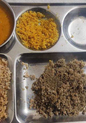 स्टीम बाजरा ढ़ोकली (steam bajra dhokli recipe in Hindi) रेसिपी मुख्य फोटो