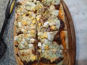 Una foto de cena de domingo