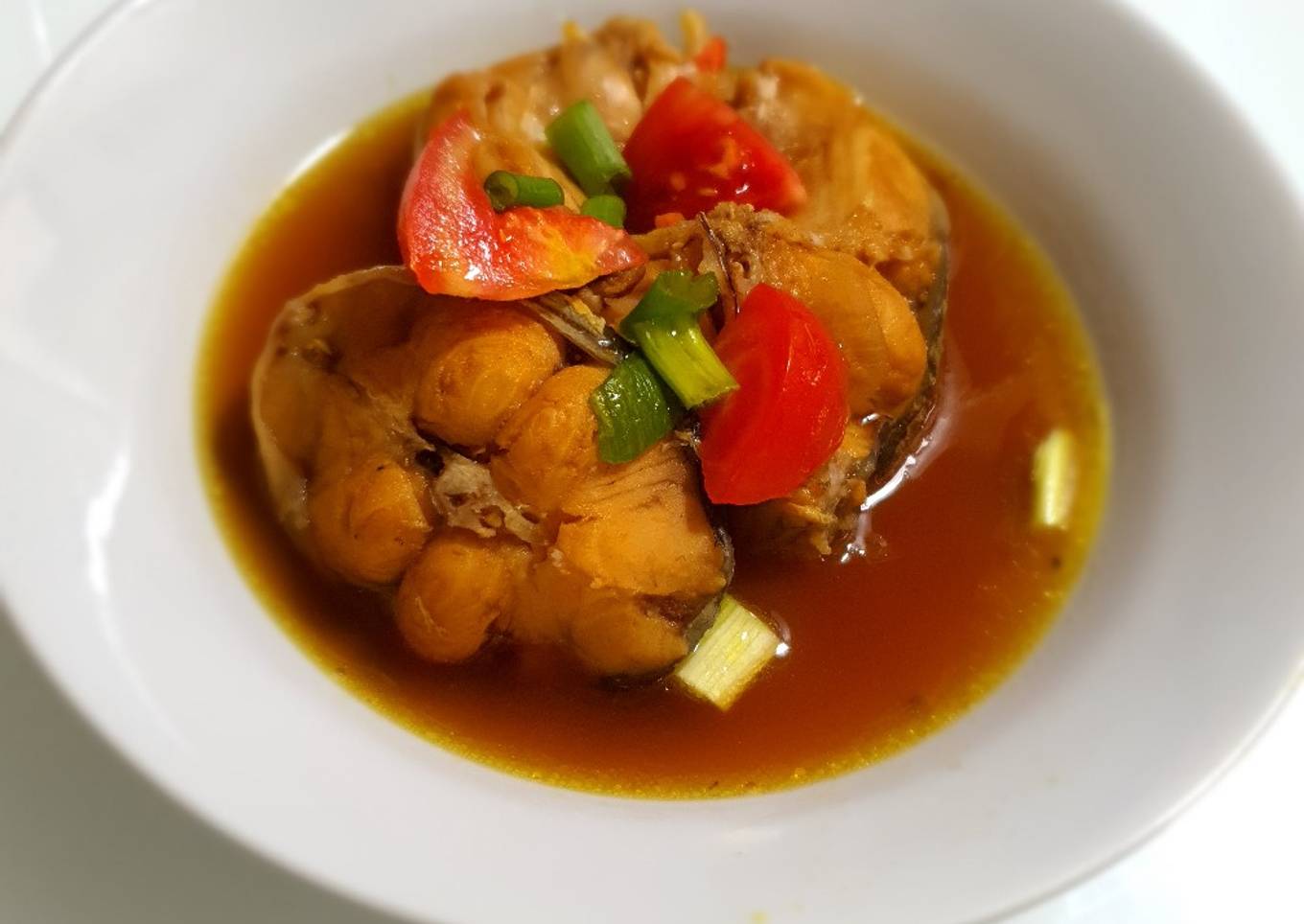 Pindang Ikan Baung
