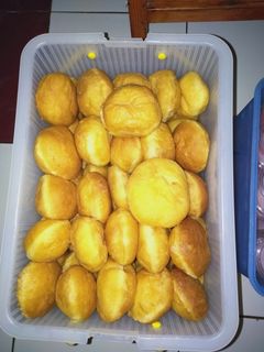 Foto resep Donat kentang