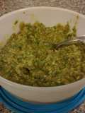 Spicy Green Salsa