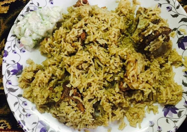 Slow Cooker Recipes for Simple pulao #CookpadApp #RamadanKiTayari