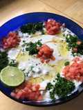 Hummus Fatteh (Tis'qiyeh)