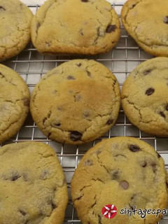 Φωτογραφία της συνταγής Cookies αφράτα σαν αγοραστά!