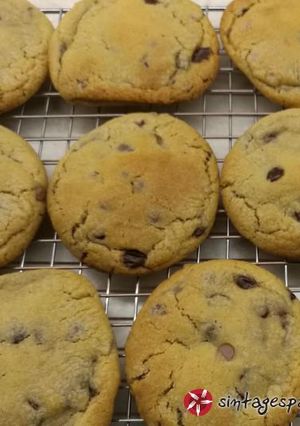 Φωτογραφία της συνταγής Cookies αφράτα σαν αγοραστά!