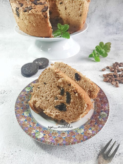 Foto resep Chiffon Coffee Oreo