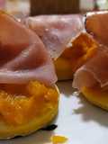 Focaccine di zucca in padella senza lievitazione