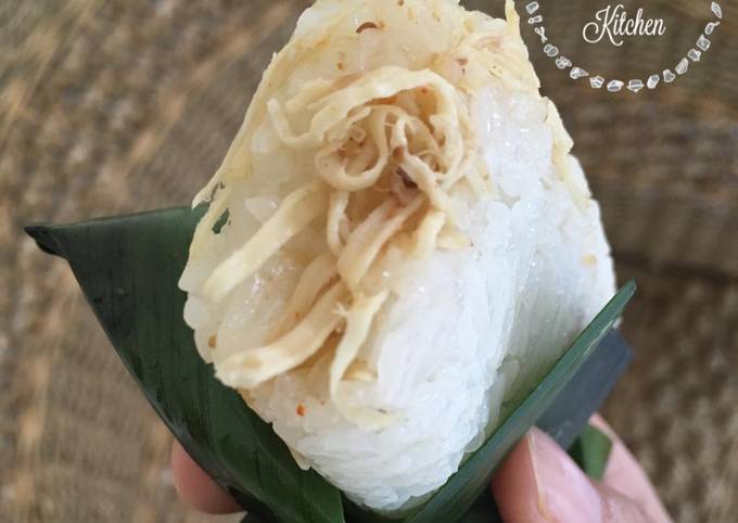 Lemper Ayam Fillet