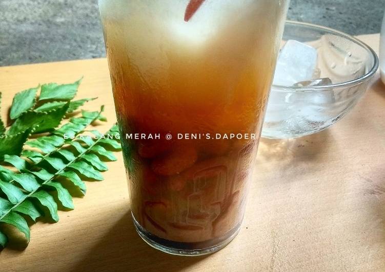 Es Kacang Merah 🍧