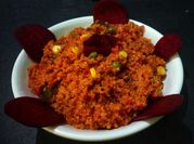A picture of corn daliya