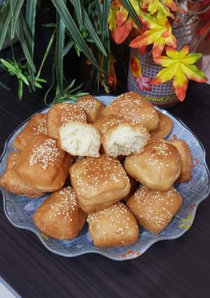 Foto resep Odading mang oleh