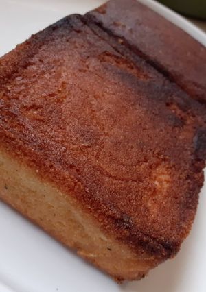Una foto de Quesadilla de arroz