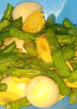 Foto resep Tumis sayur